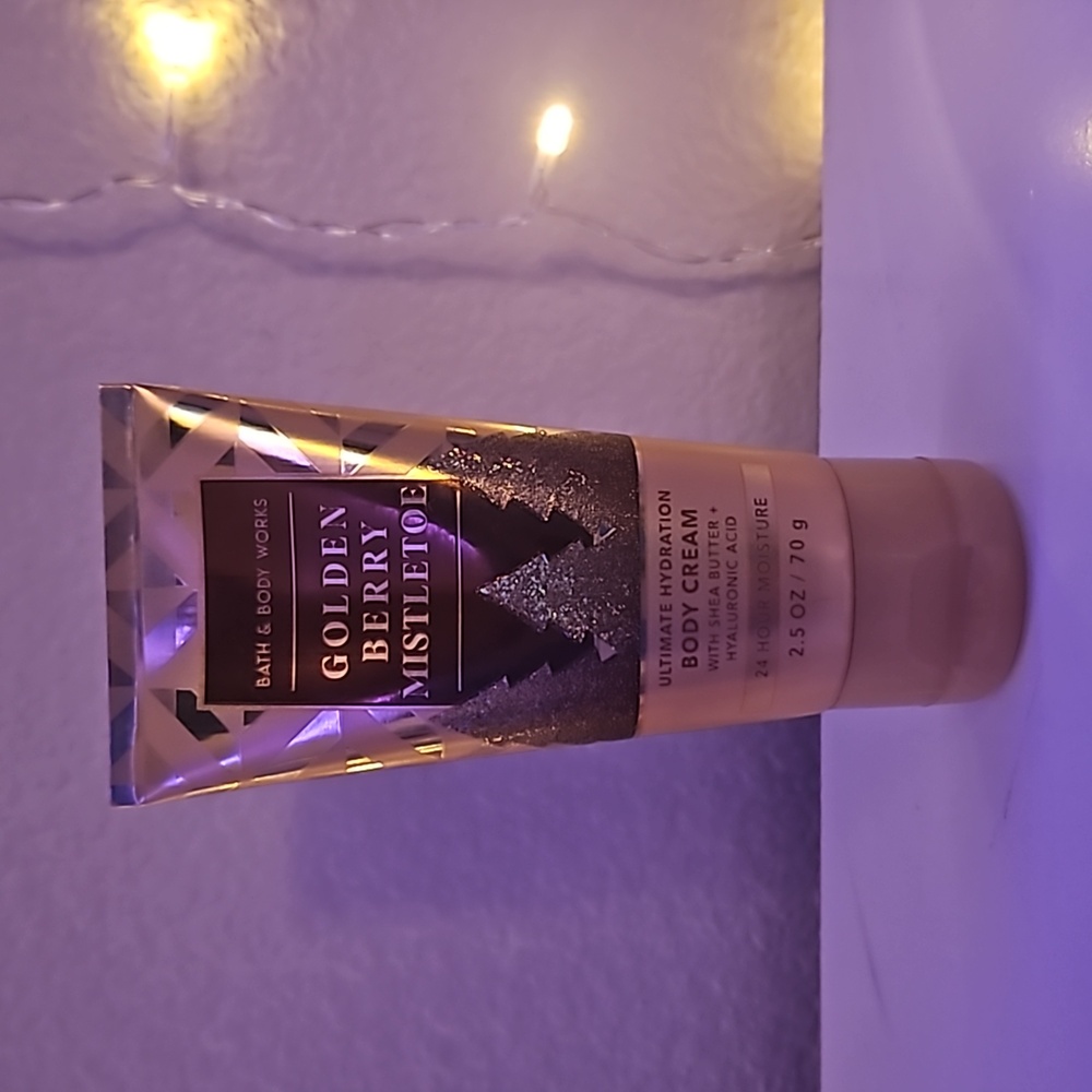 B&BW Body Cream (travel size)